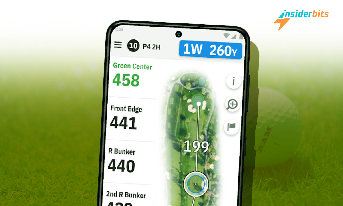 TOP 5 Best Apps to Find The Best Golf Course Near You