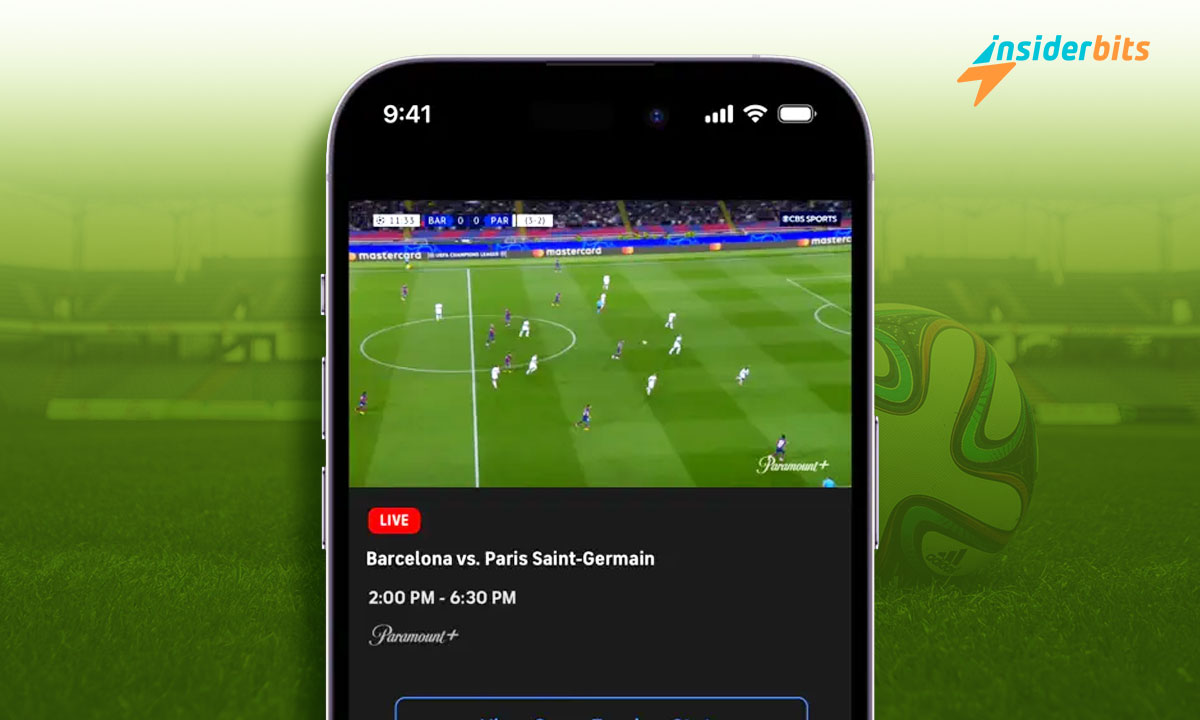 The Best Soccer Streaming Apps On Your Phone