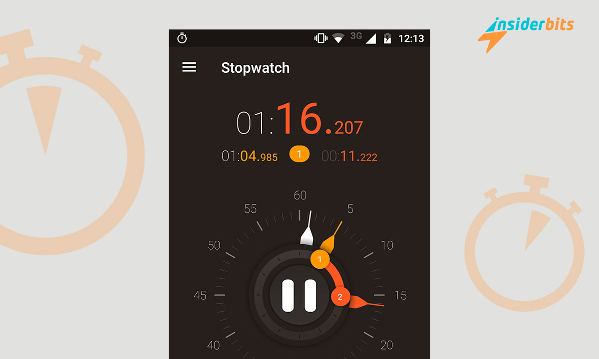 Le migliori applicazioni timer per Android