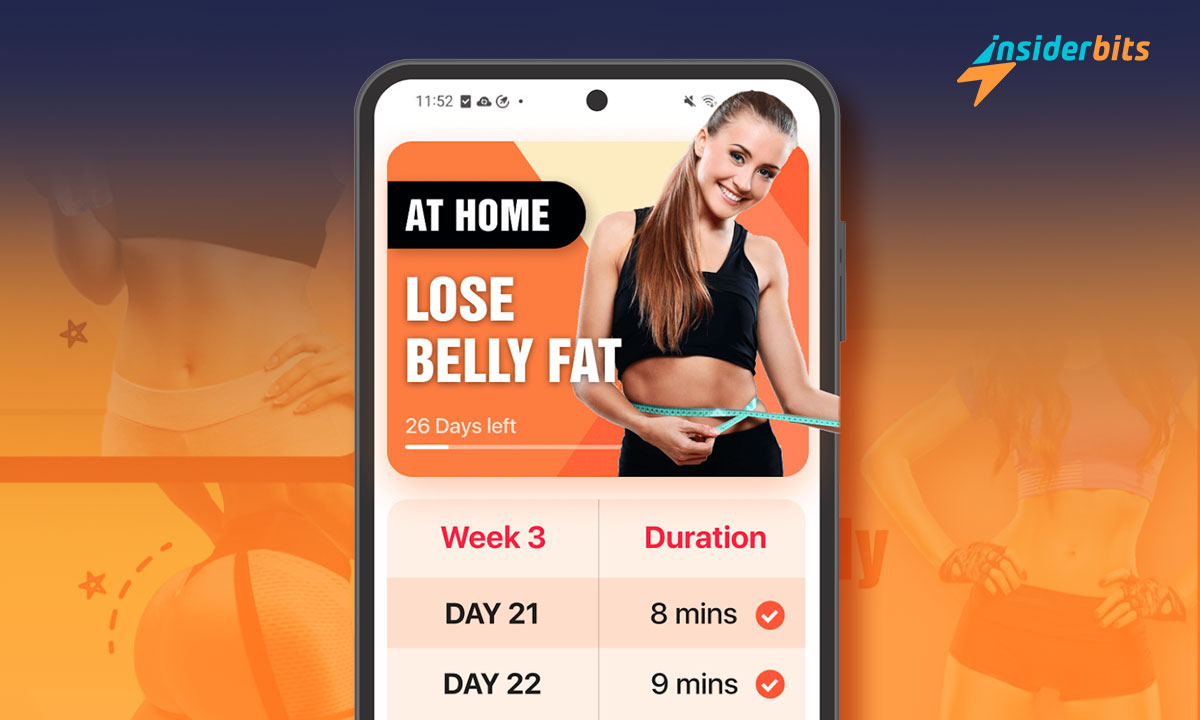 The Best Weight Loss App Lose Weight at Home in 30 Days