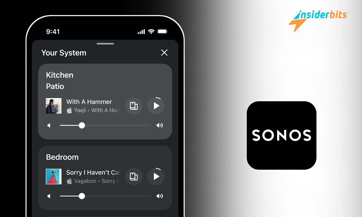 Sbloccate l'audio superiore con l'app Sonos