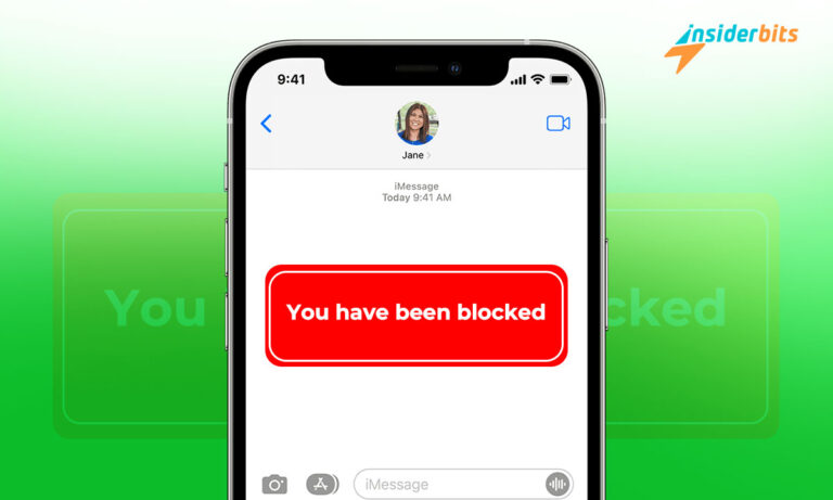 Blocco di iMessage Segni che qualcuno potrebbe avervi bloccato