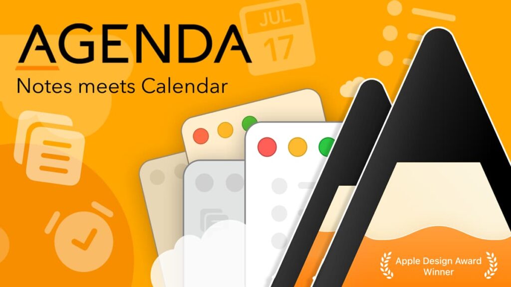 best productivity apps agenda