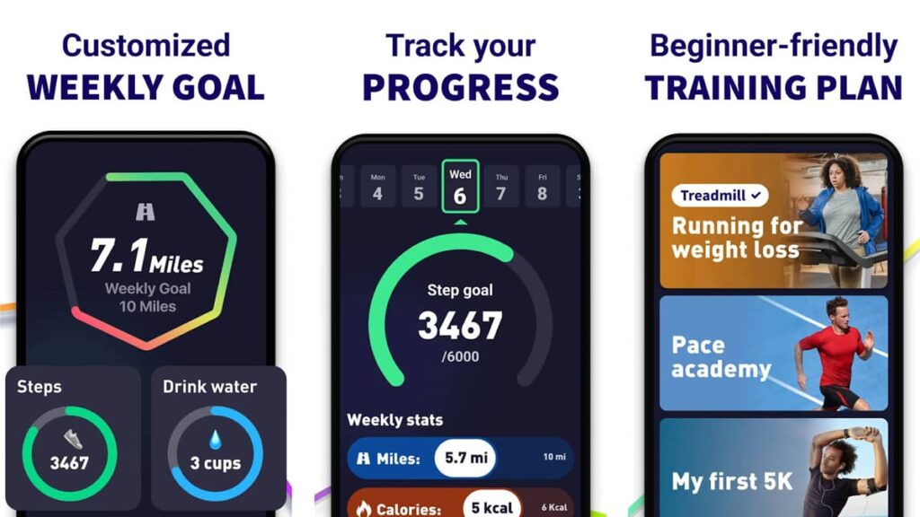  best running apps