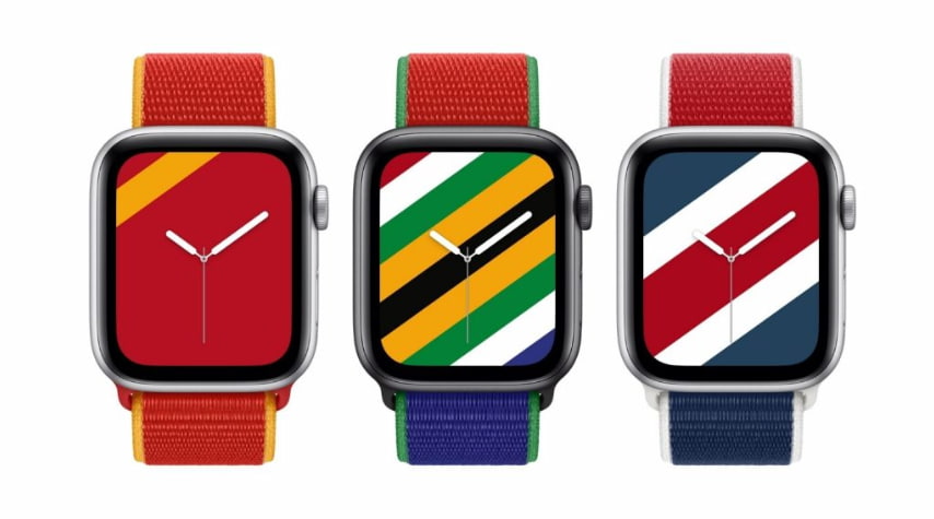 Pride Watch Faces