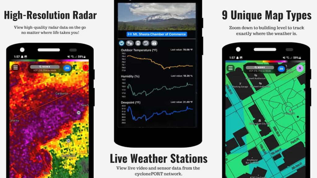 app meteo