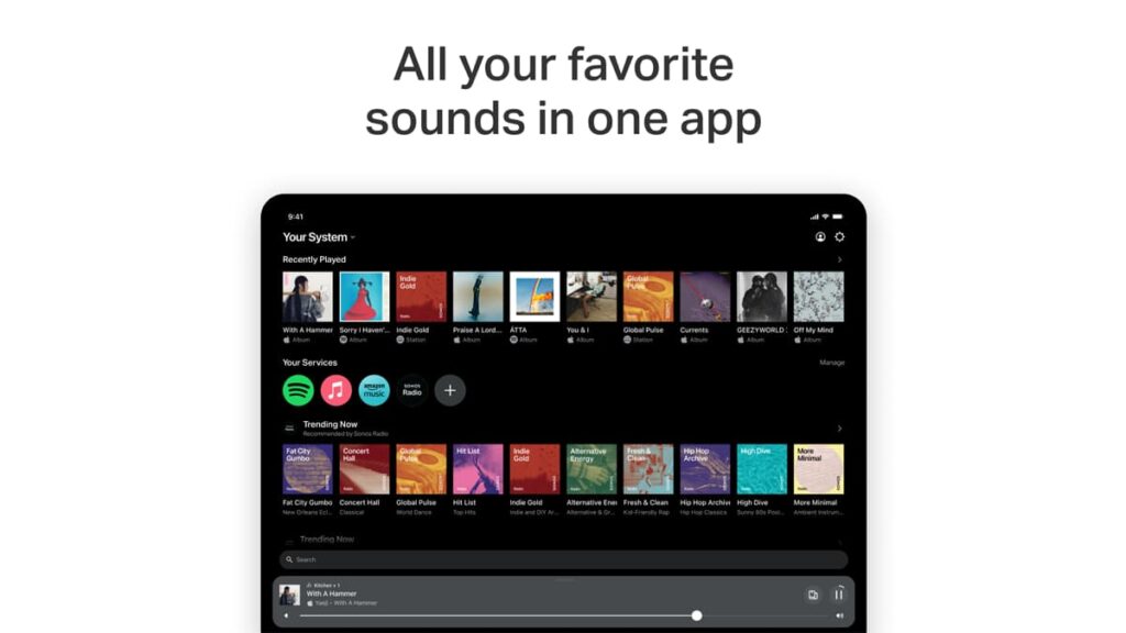 Sonos