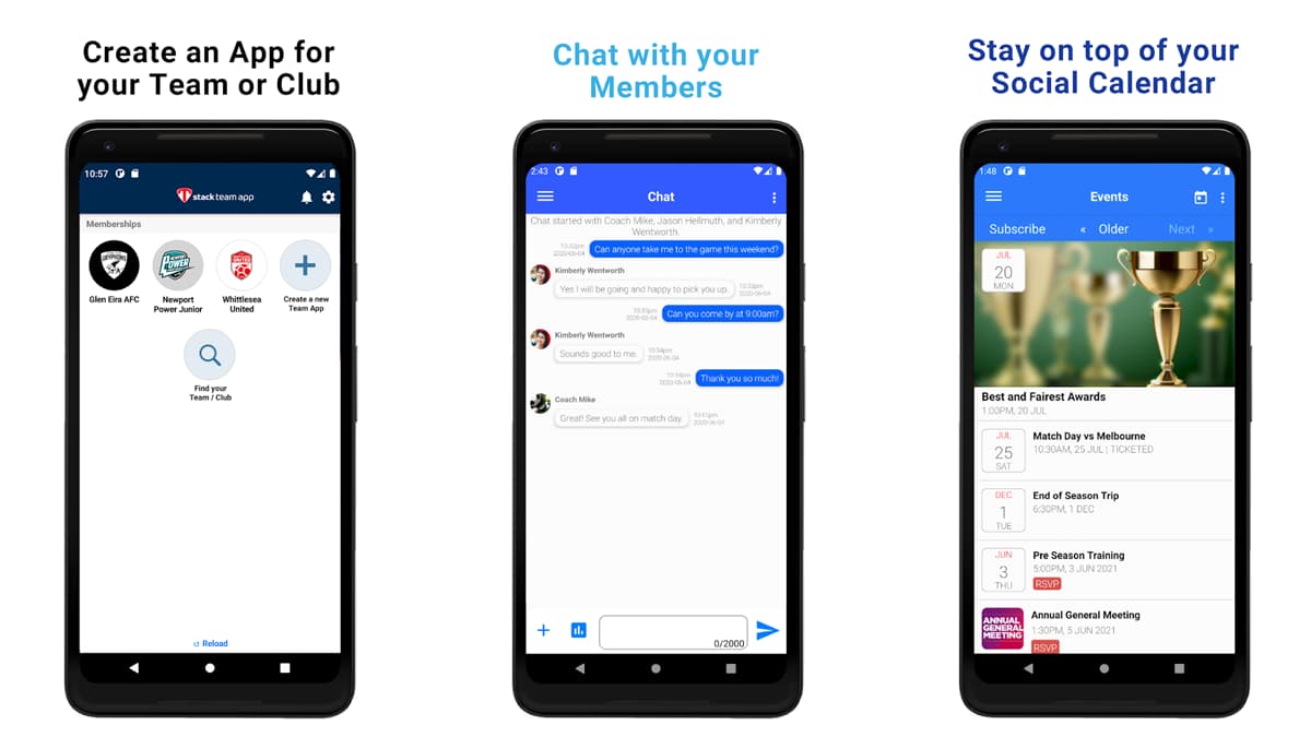 Revamp Your Club Dynamics with Stack Team | Insiderbits