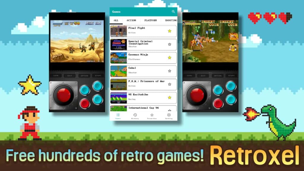 Emulator Apps