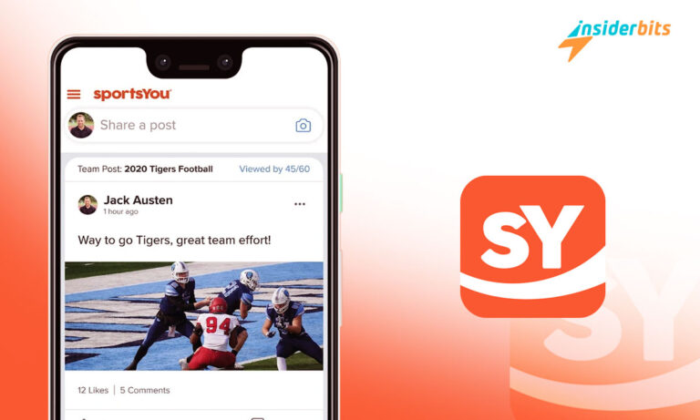 sportsYou Unifier les équipes avec des outils puissants