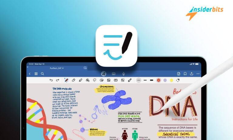 Les meilleures applications de prise de notes pour iPad améliorent votre productivité