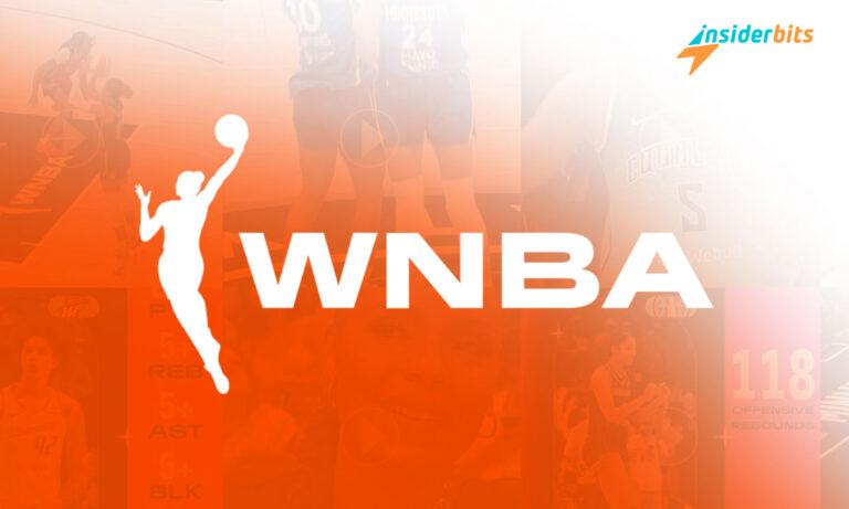 Catch Every Play Top 5 des applications WNBA