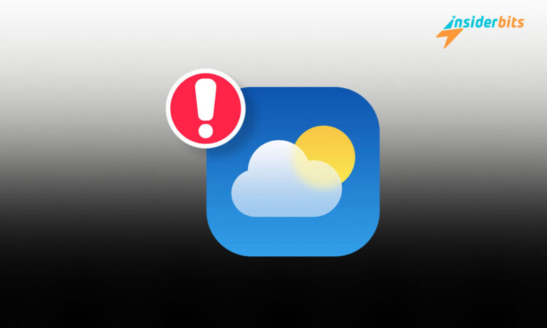 Cancella la nebbia Correzioni rapide per l'app meteo dell'iPhone