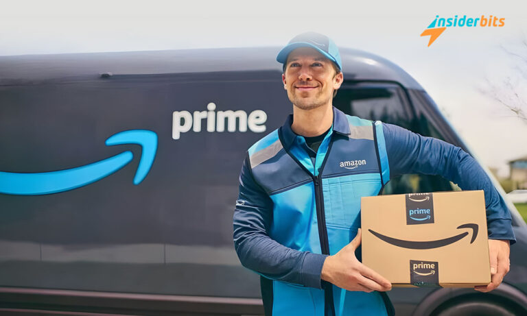 Comment postuler pour devenir chauffeur-livreur chez Amazon