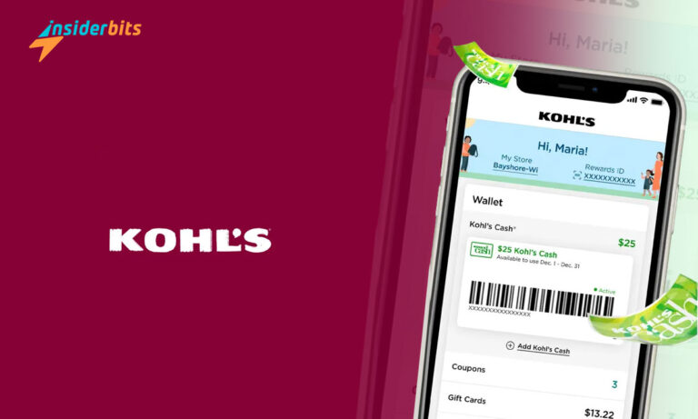 App Kohls La vostra scorciatoia per un risparmio intelligente