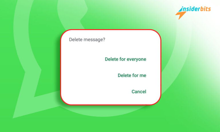 Privacy 101 Come cancellare i messaggi su WhatsApp