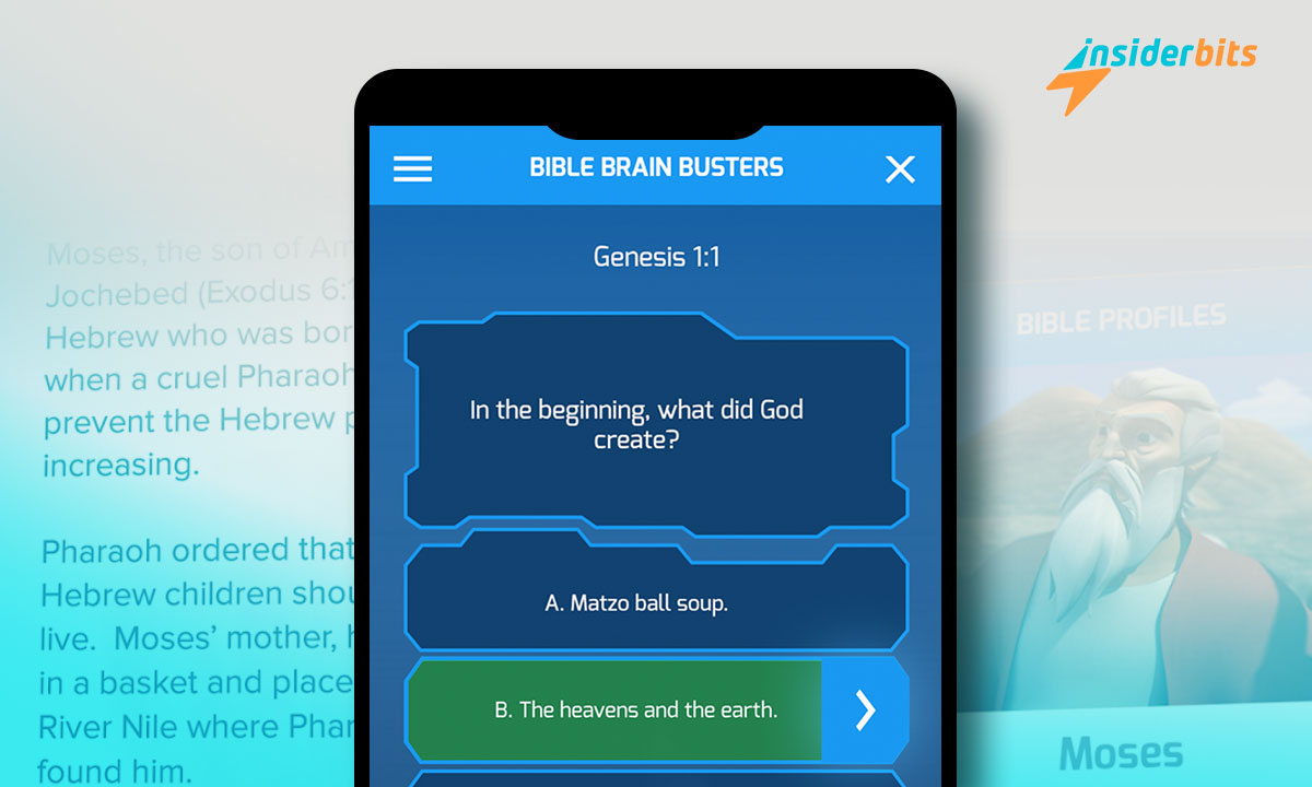 Superbook Kids: Bible activities for children | Insiderbits