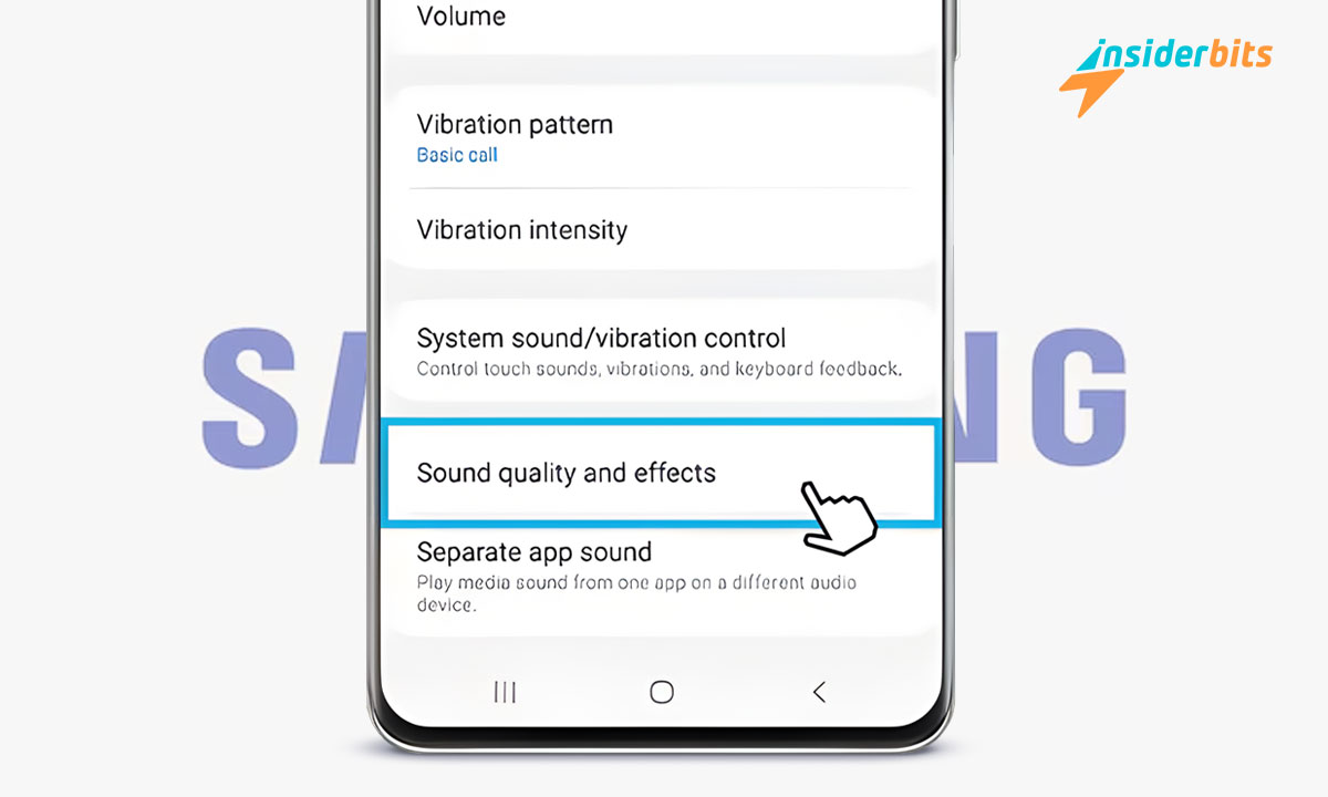 Conseils pour améliorer la qualité du son sur votre téléphone Samsung Galaxy