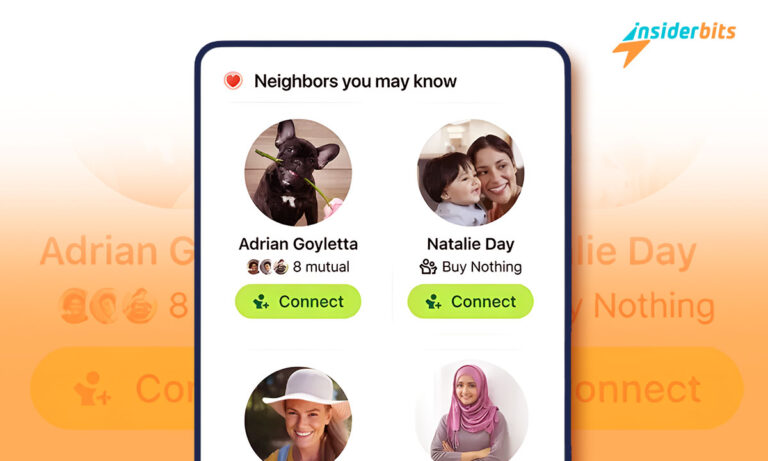 Top Neighborhood Apps Connect Engage Locally (en anglais)