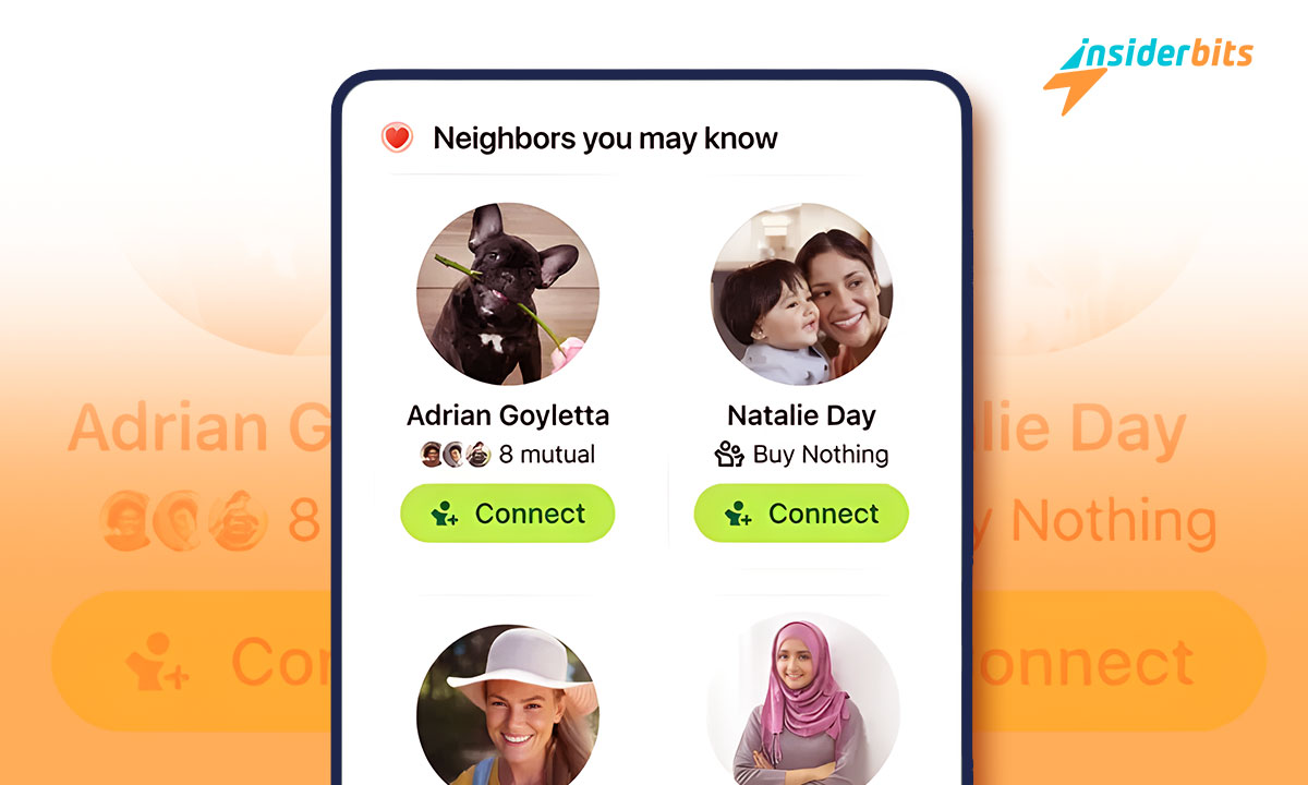 Top Neighborhood Apps : Connectez-vous et engagez-vous localement !