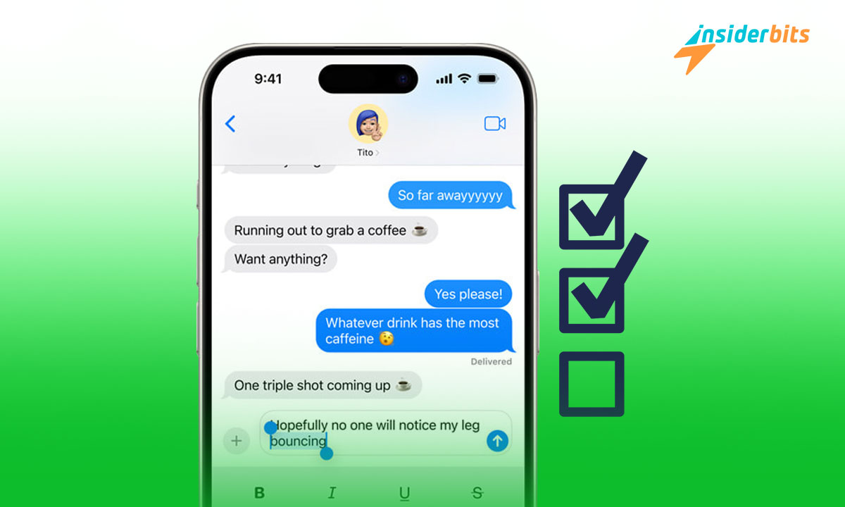 iMessage New Features: See What’s Coming Up!