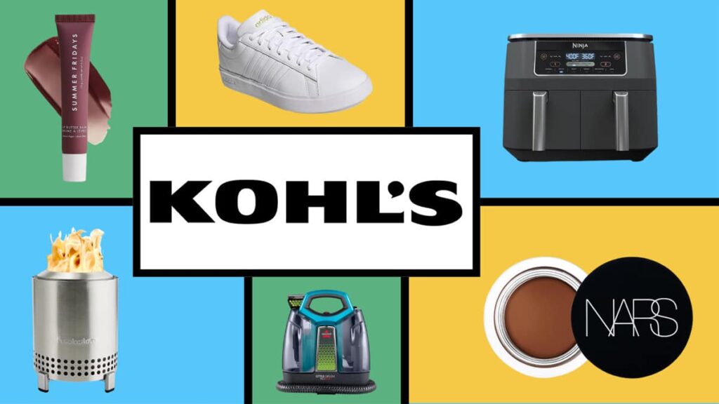 Kohl's app