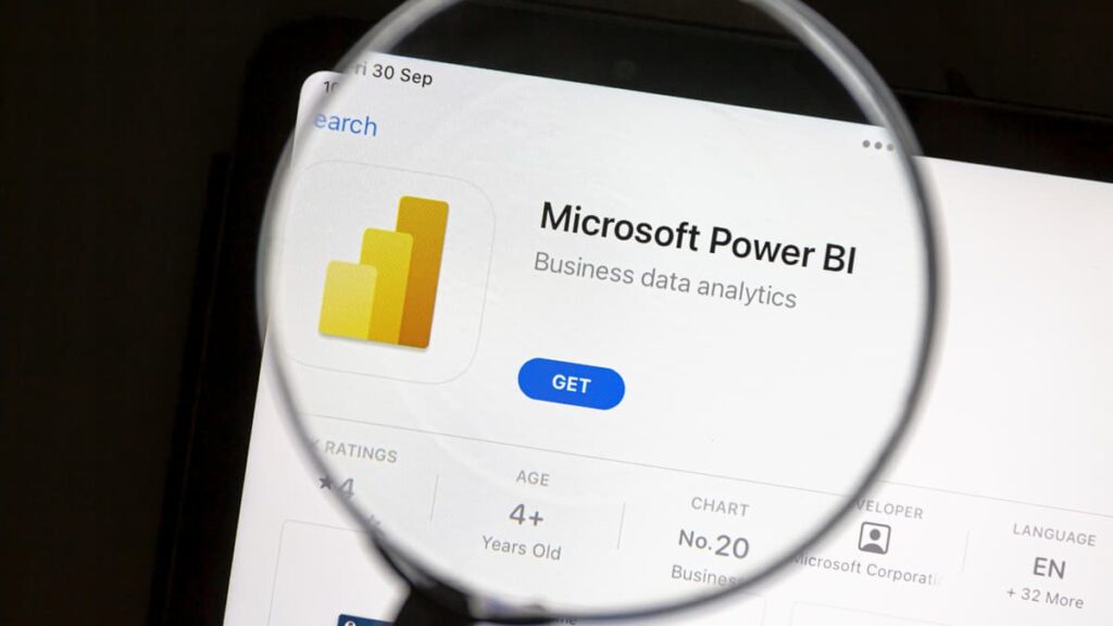  Power BI