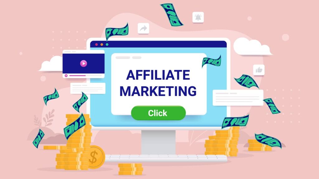 affiliate marketing