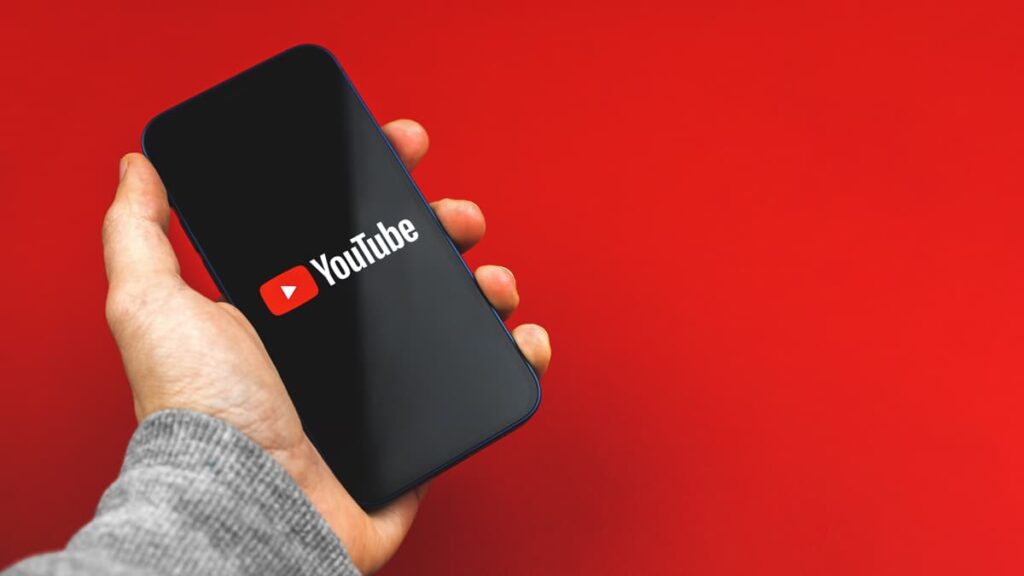 YouTubeの機能