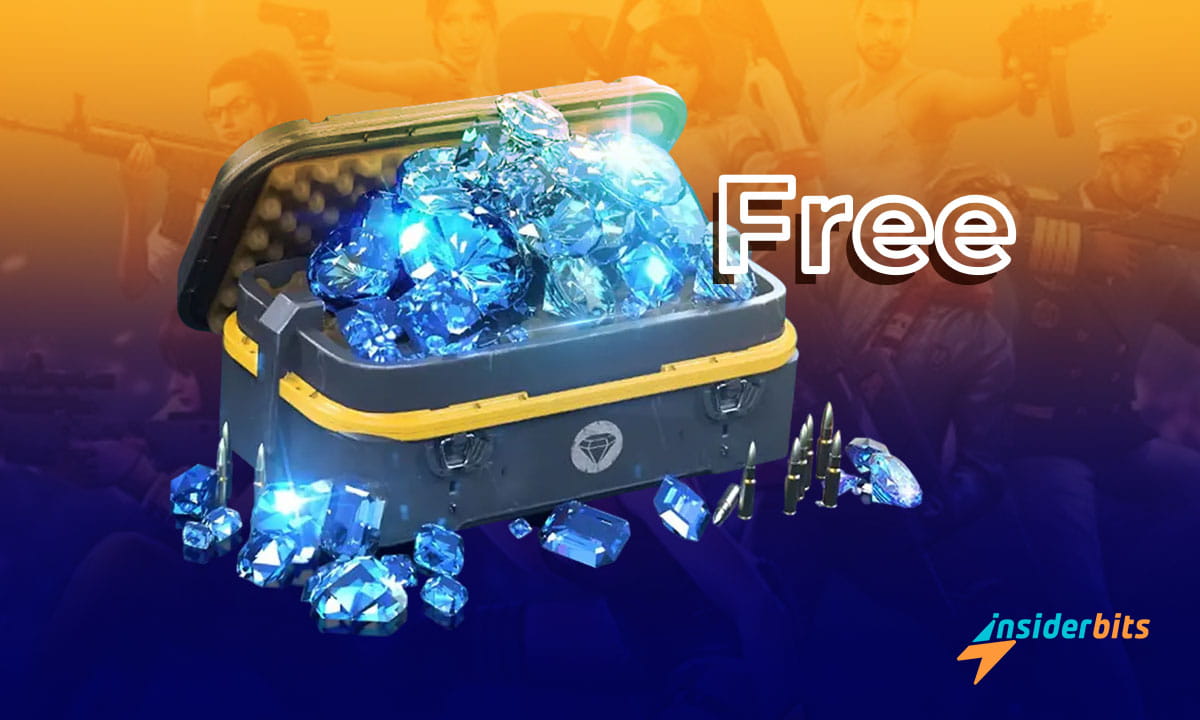 3 Legitimate Ways to Earn Free Fire Diamonds