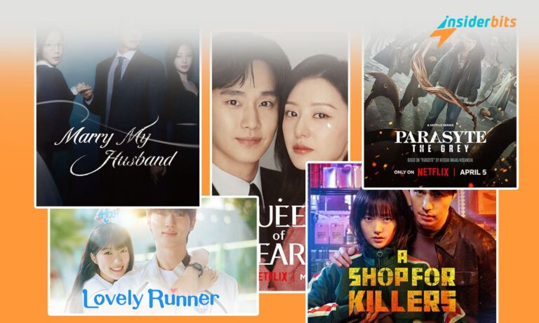 5 Most Watched K Dramas on Netflix Updated List