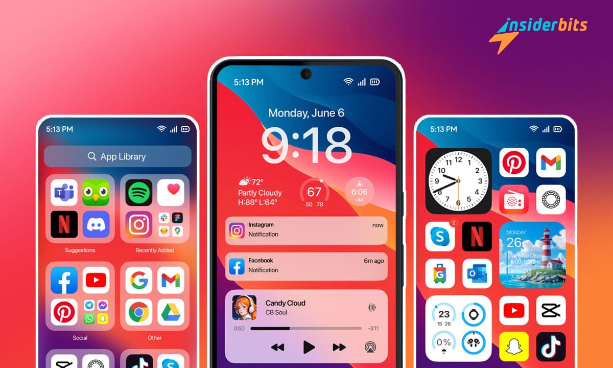 Android to iPhone App: Make Any Android Look Like an iPhone