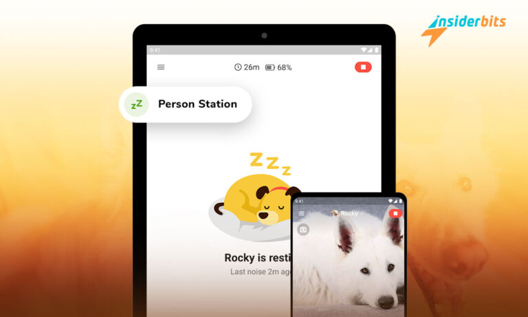 Barkio Your Go To Dog Monitoring App for Remote Pet Surveillance