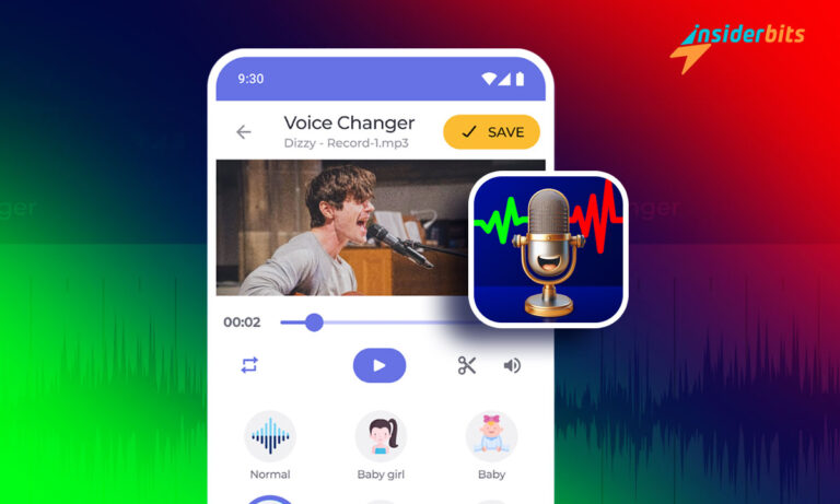 Verbessern Sie Ihre Inhalte mit dieser Voice Changer App