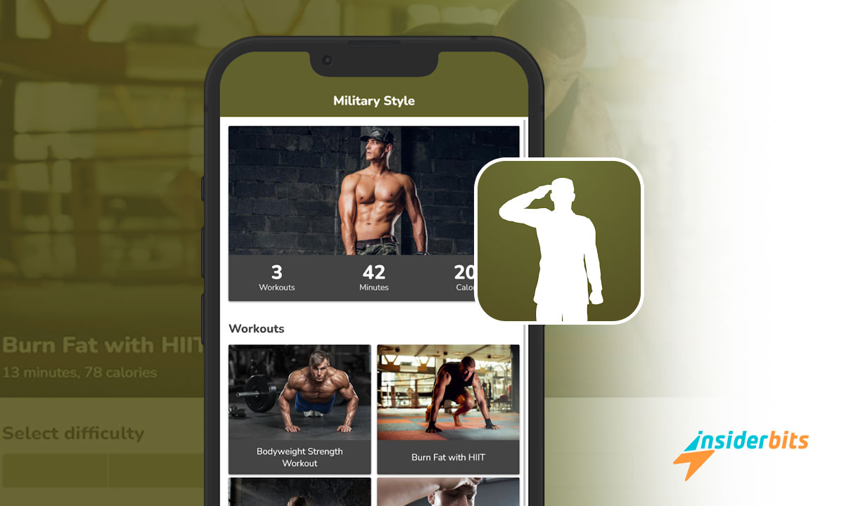 Boot Camp Fitness with Military Home Workouts