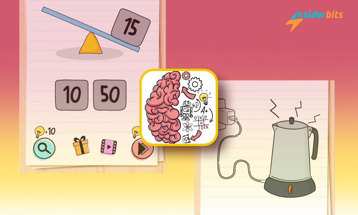 Brain Test Free Mental Games to Test Your IQ