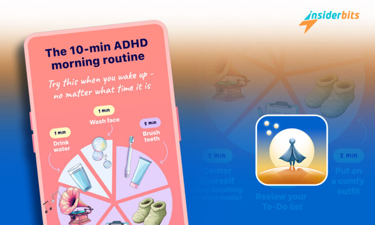 ADHD-Produktivitäts-App klären