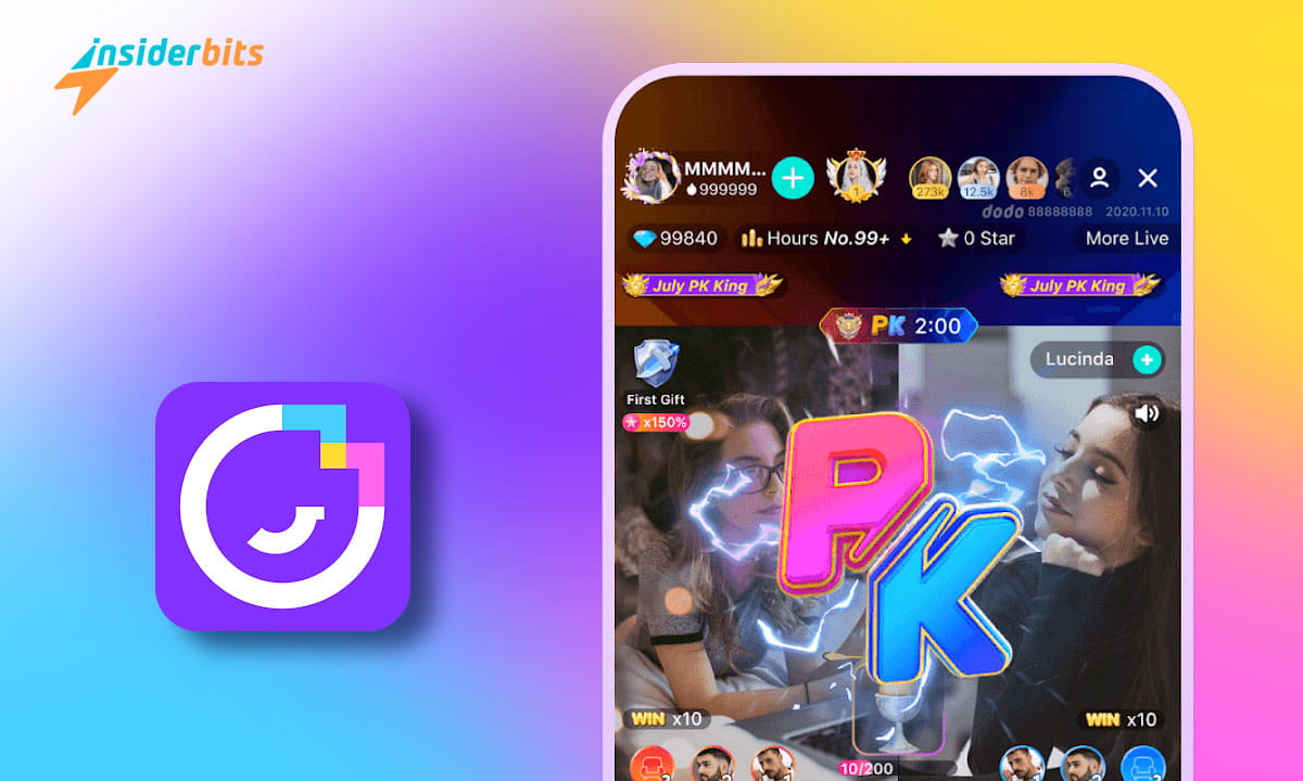 Connect and Stream with MICO Your Go To Live Streaming App