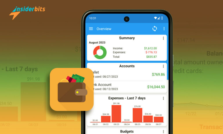 Dominate Your Finances with this Budgeting App