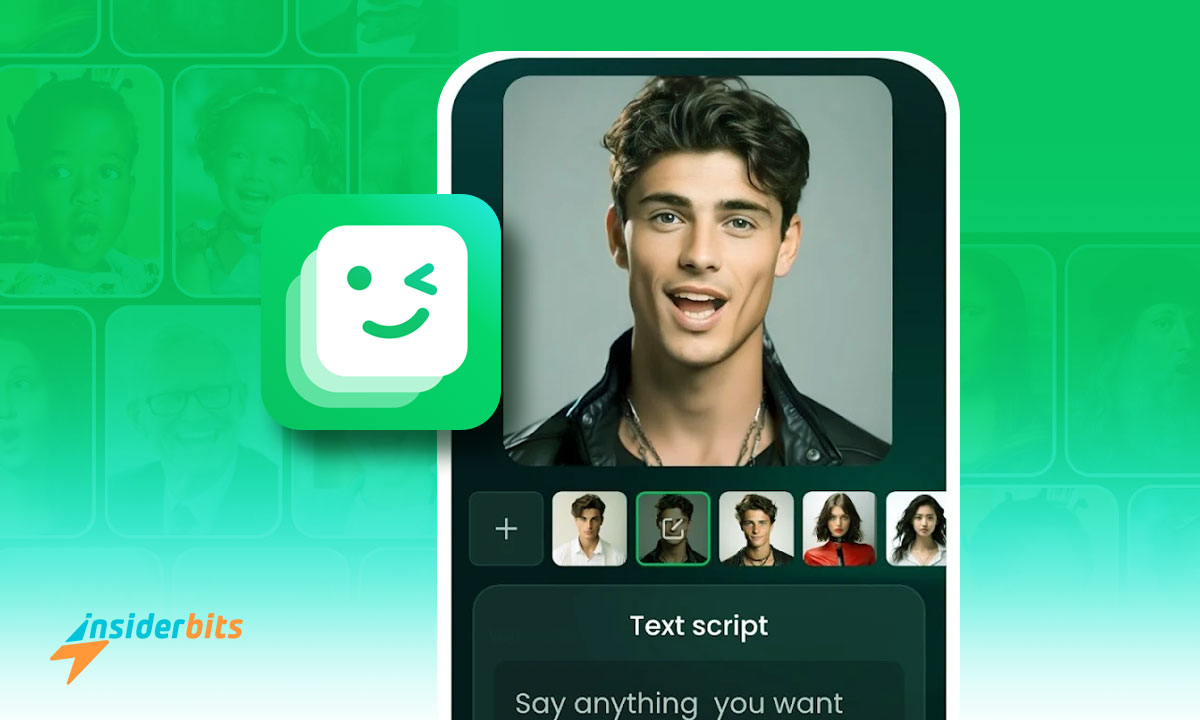 DreamFace: Create Your Talking Avatar With This App