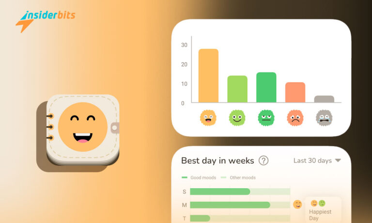 Find Your Balance with This Essential Mood Diary App