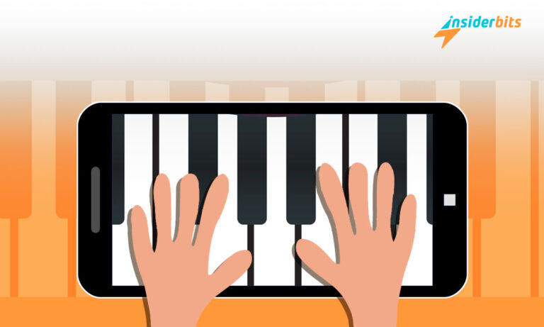 Cours de piano gratuit pour apprendre à jouer sur votre téléphone