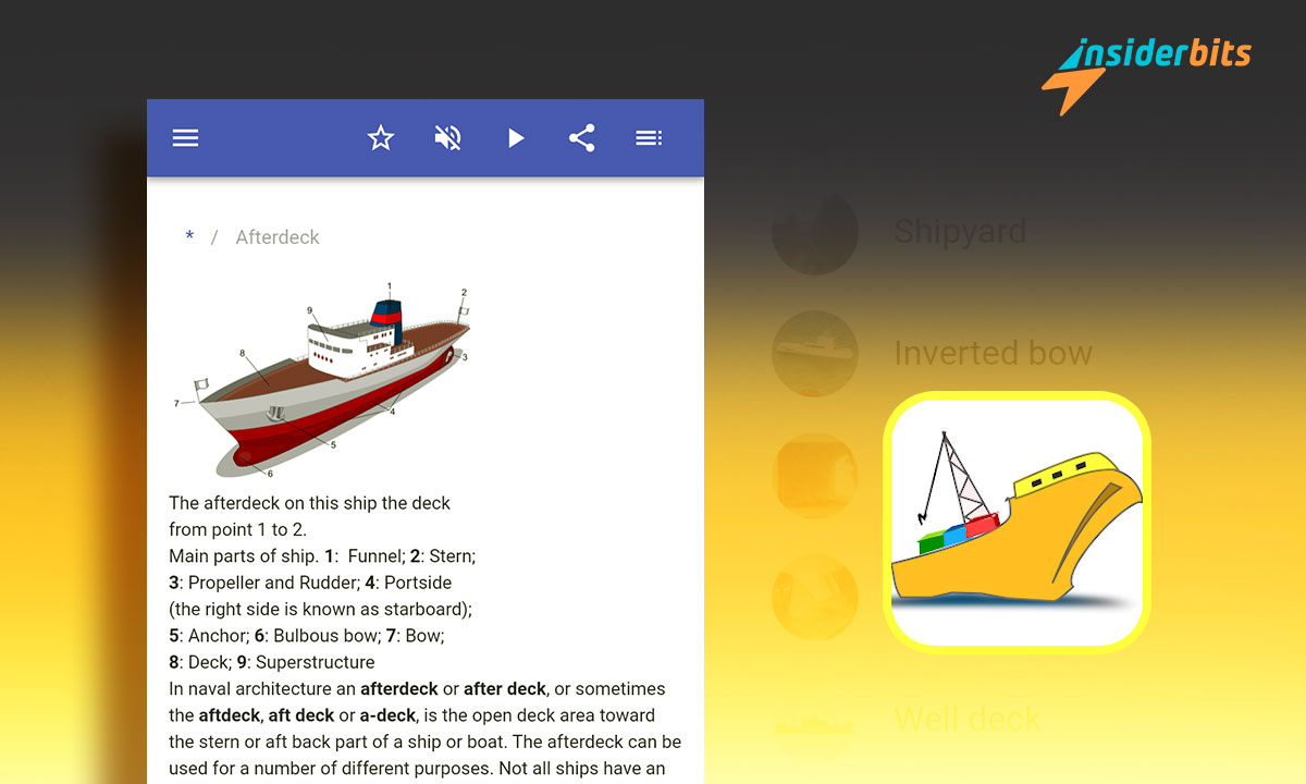 From Dock to Deck: Learn About Boat-Building with This App