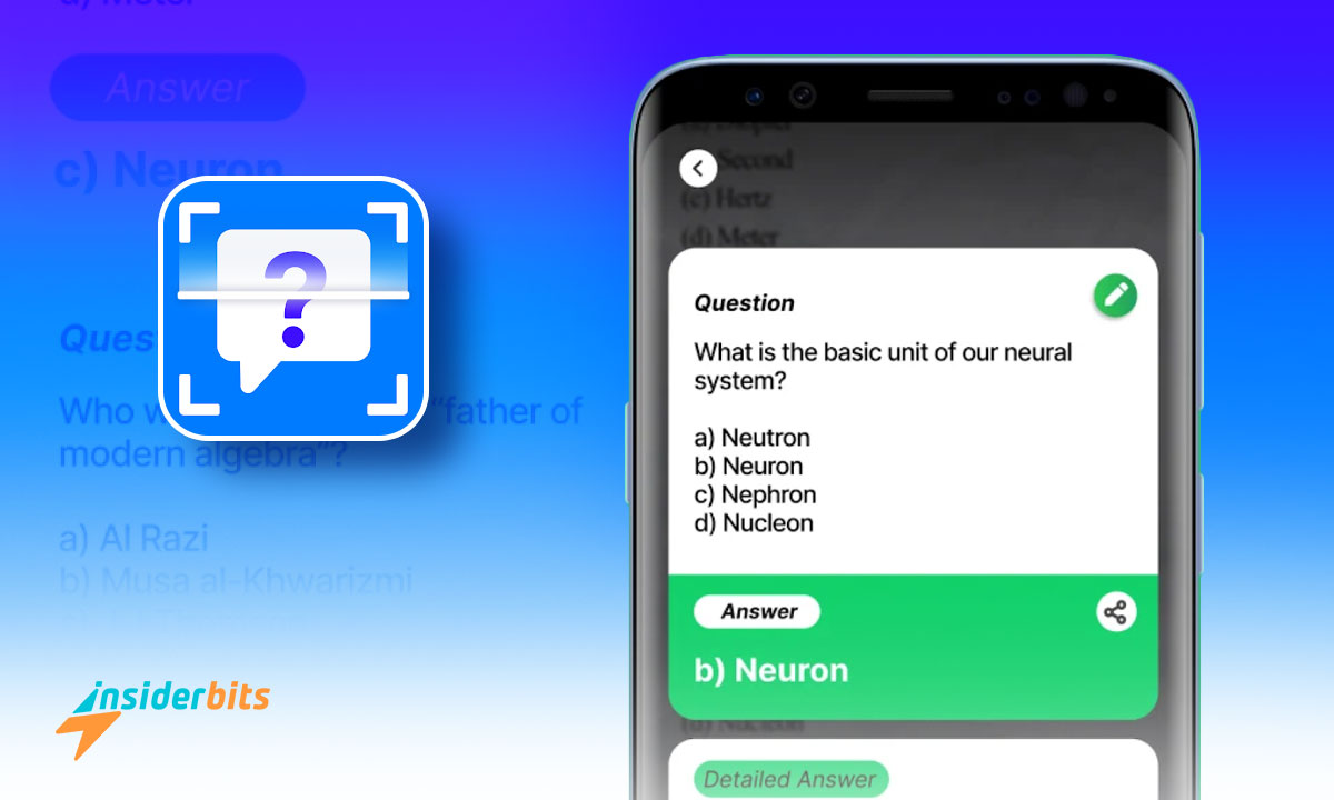 Get Smarter with The Ultimate Question Solver App