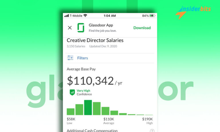 Glassdoor Your Essential Salary Research Tool and Job Salary Checker