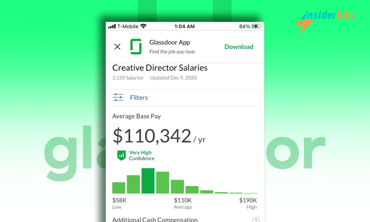 Glassdoor Your Essential Salary Research Tool and Job Salary Checker