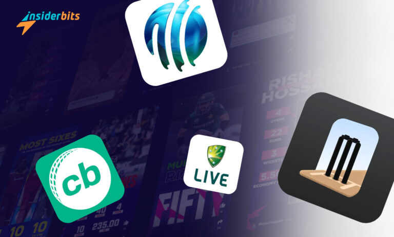 Hit for Six Les 4 meilleures applications pour regarder le cricket en direct