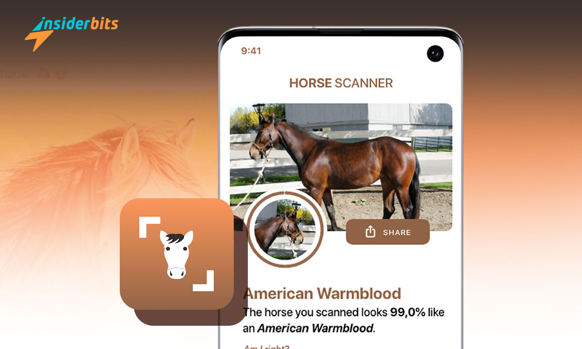 Horse Scanner Discover Your Horses Breed with Just a Photo