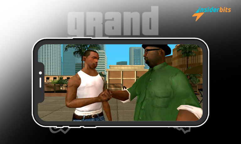 Comment télécharger GTA San Andreas sur votre téléphone ?