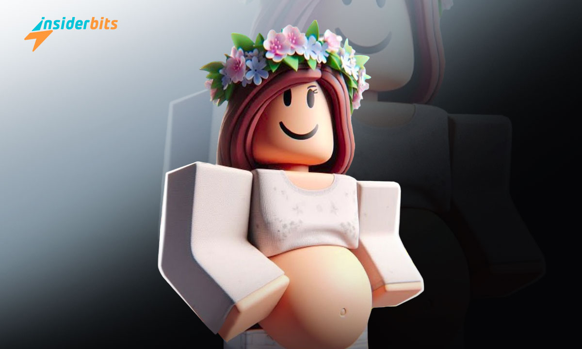 How to Look Pregnant in Roblox Brookhaven: A Guide